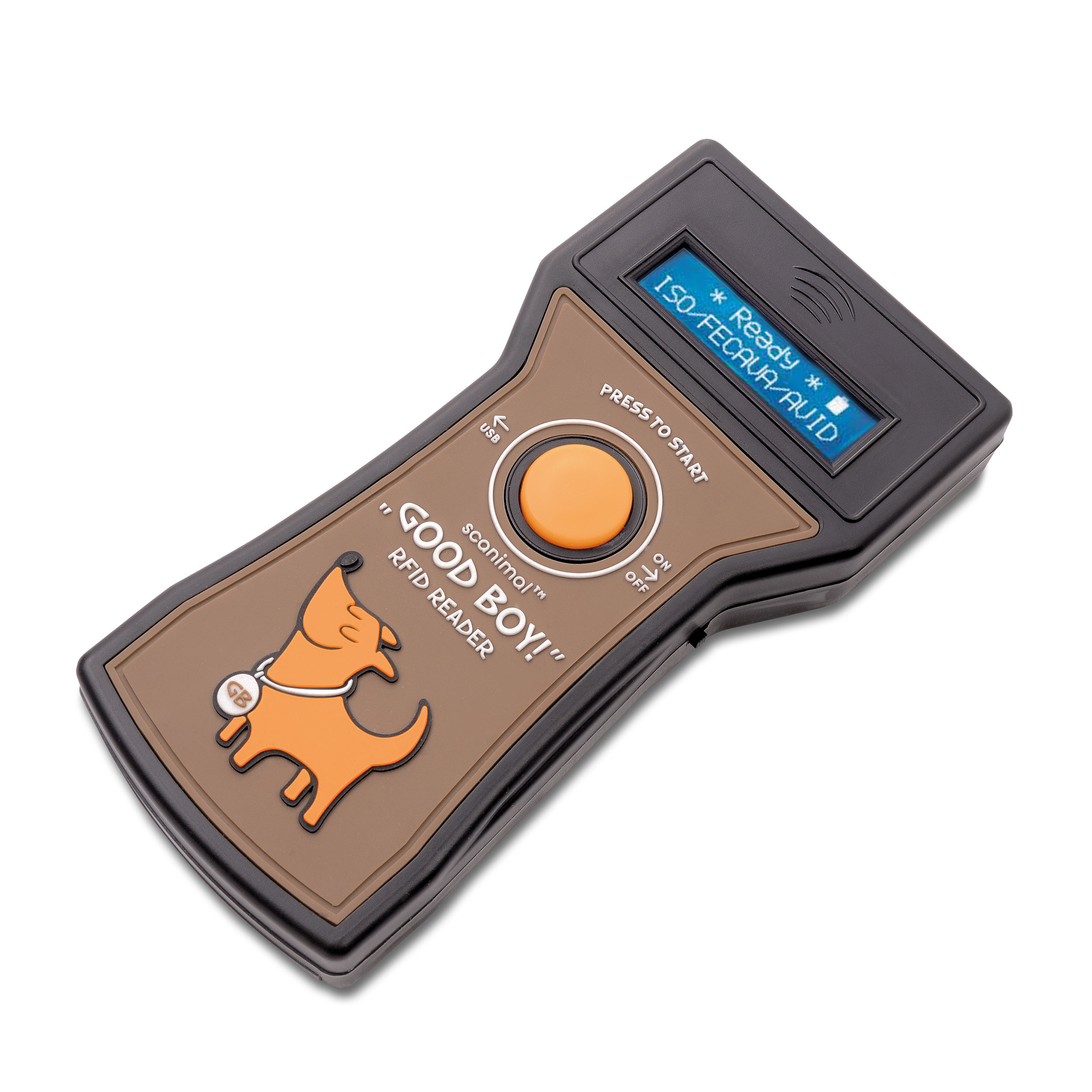 Microchip scanner, Good Boy